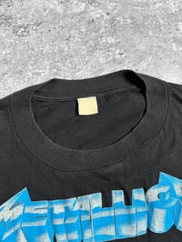 Image 3 of *Rare* Metallica 1993 ‘Nowhere Else To Roam’ Bootleg T-Shirt