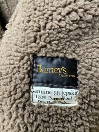 Image 3 of Vintage Shearling Texas Tanning