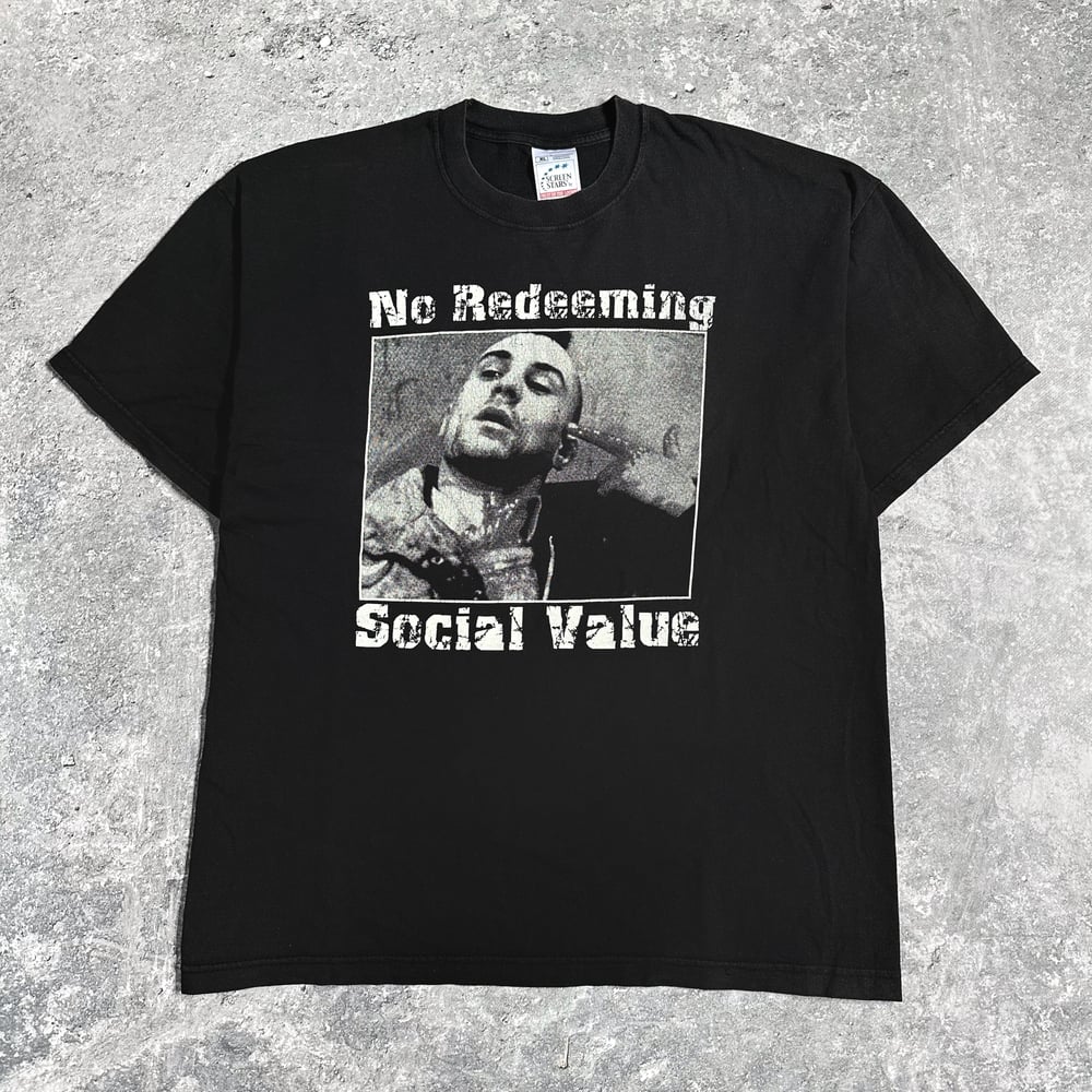 *Rare* No Redeeming Social Value 1990’s ‘Taxi Driver’ T-Shirt
