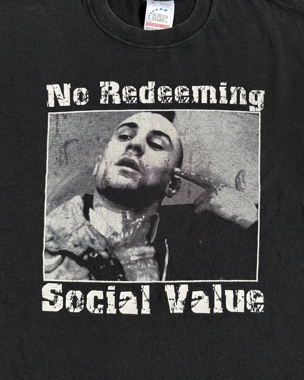 *Rare* No Redeeming Social Value 1990’s ‘Taxi Driver’ T-Shirt
