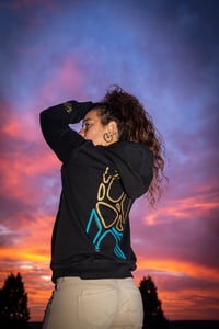 Image 1 of Sudadera "Oro Negro"