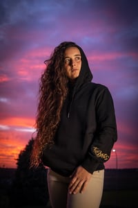 Image 3 of Sudadera "Oro Negro"
