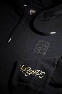 Image 4 of Sudadera "Oro Negro"
