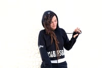 Image 3 of Sudadera "Crop Top"