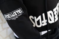 Image 4 of Sudadera "Crop Top"