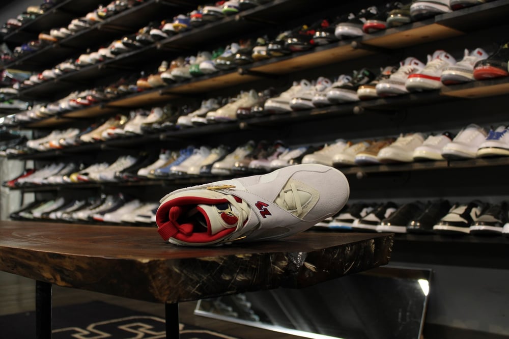 AIR JORDAN VIII x SOLEFLY (8) "MI CASA"