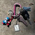 the sundays enamel keychain Image 2