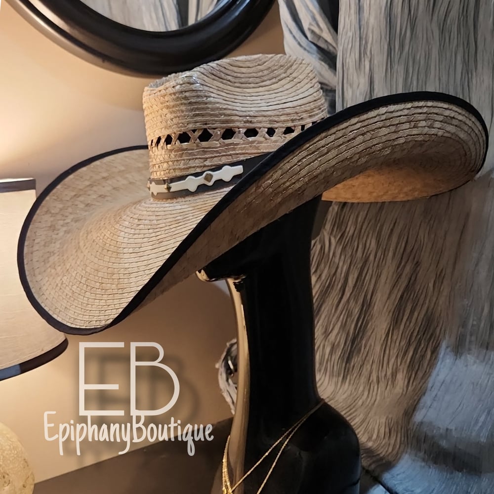 Image of The Ms. V'lencia Cowgirl Hat