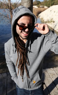 Image 1 of Sudadera "Geometria Gris"