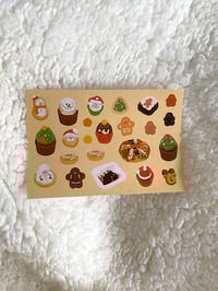 Image 4 of All Christmas 🐧 🎄 🎁 sticker sheets