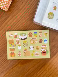 Image 5 of All Christmas 🐧 🎄 🎁 sticker sheets
