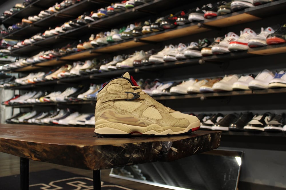 AIR JORDAN VIII (8) "RUI HACHIMURA"