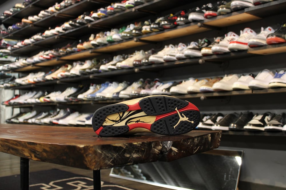 AIR JORDAN VIII (8) "RUI HACHIMURA"