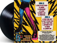 Image 2 of Frankie + The Studs "Life’s A Glitch" (Dead Beat)
