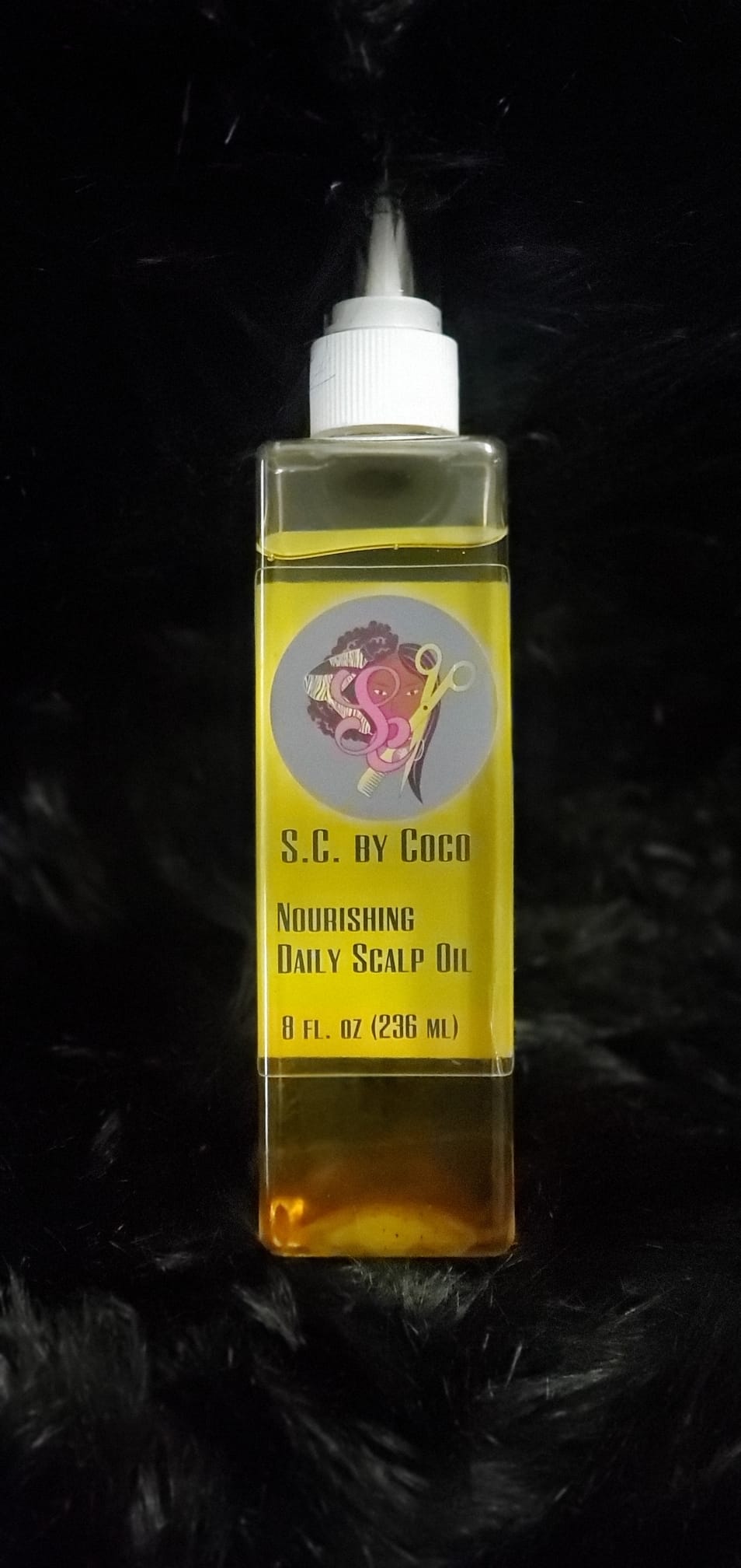 Image of S.C. by Coco Daily Scalp Oil 