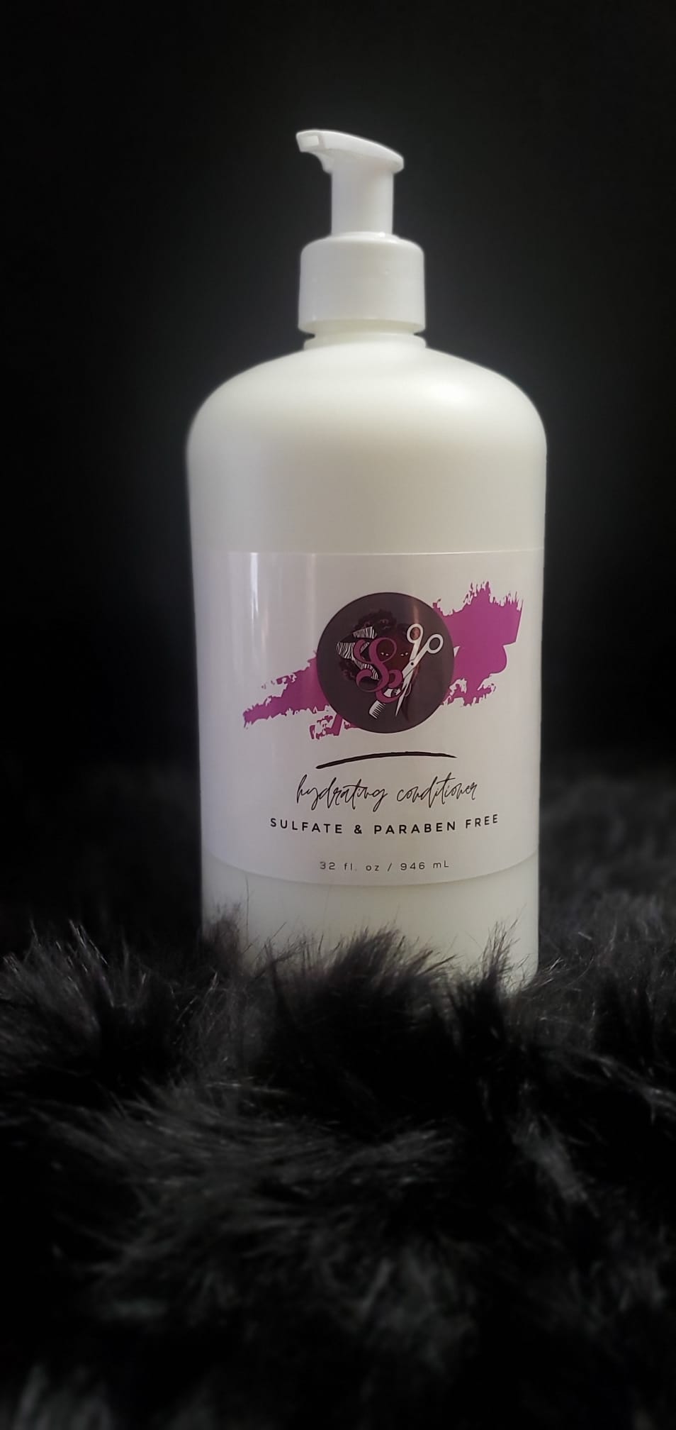 Image of  S.C. by Coco Moisturizing Daily Conditioner with Hemp Seed Oil 