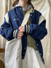 Image 2 of Sports Varsity Jacket 