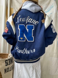 Image 1 of Sports Varsity Jacket 