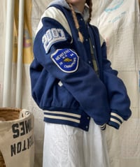 Image 3 of Sports Varsity Jacket 