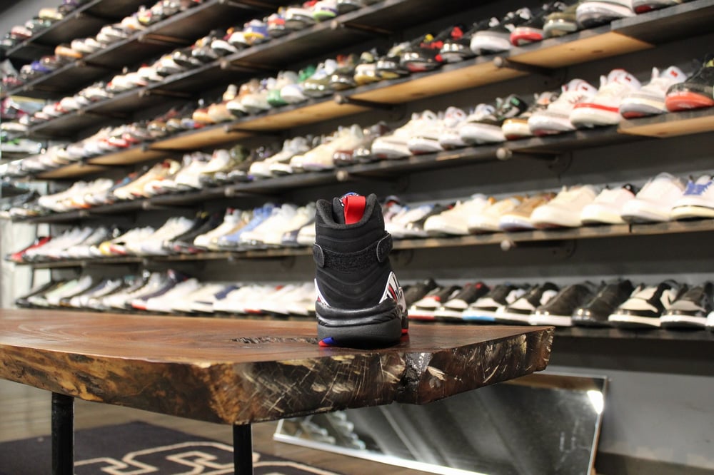 AIR JORDAN VIII (8) "PLAYOFF" (2023)