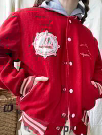 Image 2 of Sailboat Varsity Jacket 