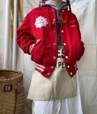 Image 1 of Sailboat Varsity Jacket 