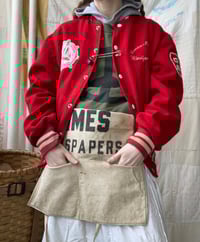 Image 5 of Sailboat Varsity Jacket 