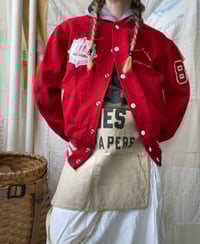 Image 3 of Sailboat Varsity Jacket 