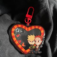 KRBK Shaker Charm