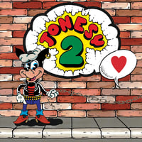 Image 1 of Jonesy "2" (Dead Beat)