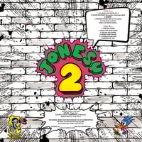 Image 2 of Jonesy "2" (Dead Beat)