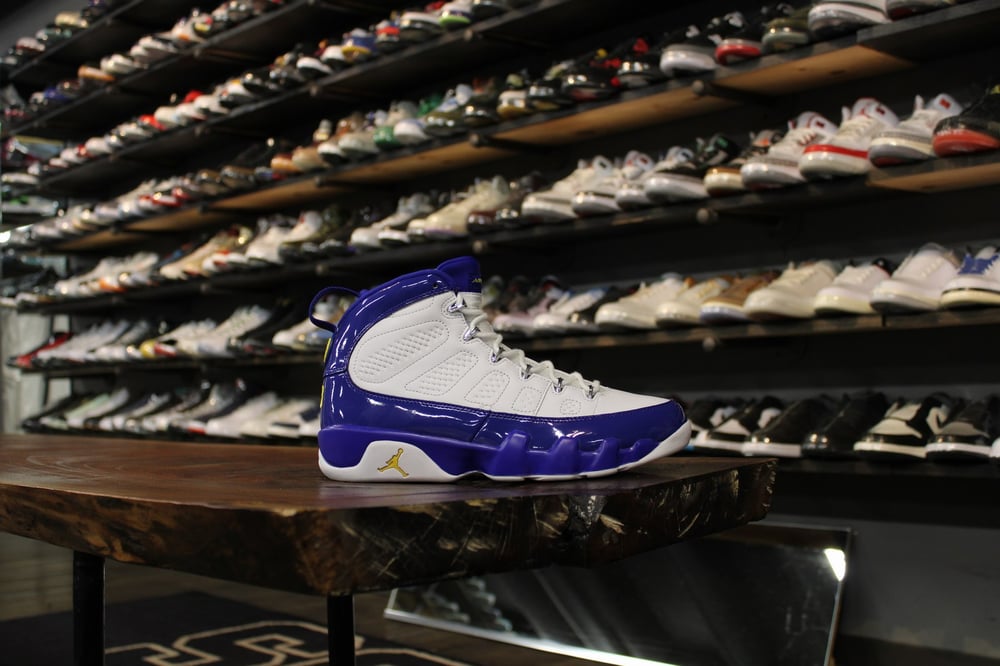 AIR JORDAN IX (9) "KOBE PE"