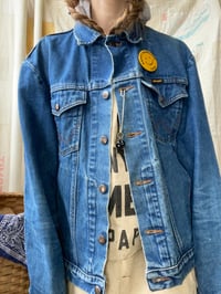 Image 2 of Wrangler Denim Jacket 