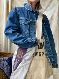 Image 3 of Wrangler Denim Jacket 