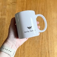 Image 2 of Bumble Bee Mug