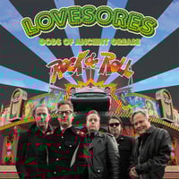 Image 1 of Lovesores "Gods Of Ancient Grease" (Dead Beat)