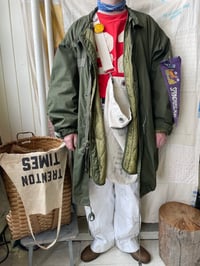 Image 3 of Army Jacket with Liner 