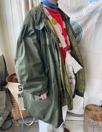 Image 4 of Army Jacket with Liner 