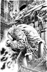 Image 1 of Sabretooth variant cover art