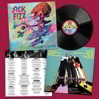 Image 2 of Sick Fizz "The Future Is The Pits" (Dead Beat)