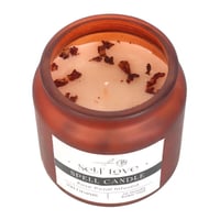 Image 3 of Rose Petal Infused Self Love Spell Candle