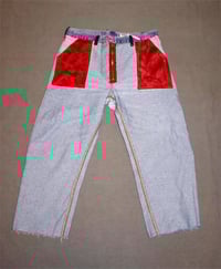 Image 1 of Reverse Jeans from FA.DO collection