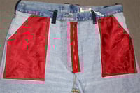 Image 2 of Reverse Jeans from FA.DO collection