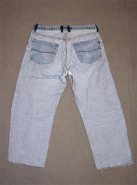 Image 3 of Reverse Jeans from FA.DO collection