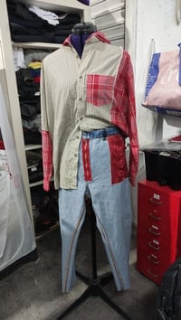 Image 4 of Reverse Jeans from FA.DO collection