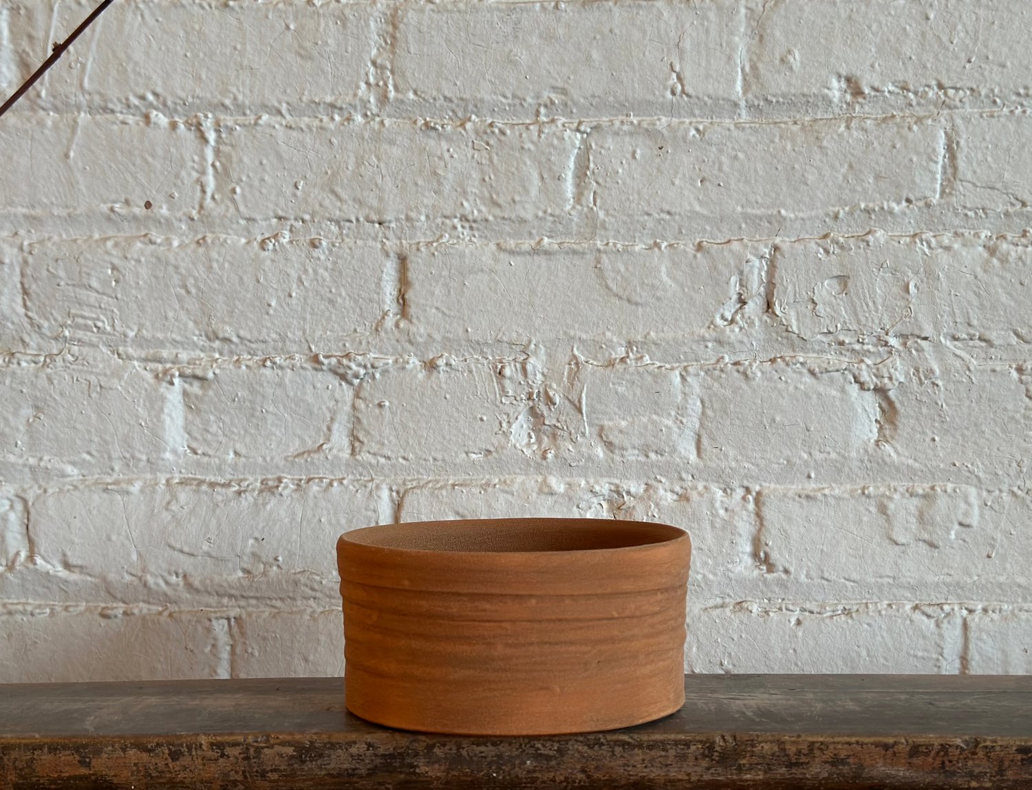 Image of Coffee Brown Cache Pot