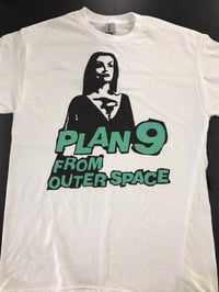 Plan 9 from outer space