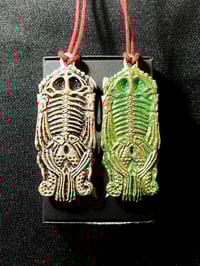 Image 4 of MOTHER HYDRA Pendant. Colgante MADRE HYDRA.