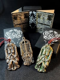 Image 1 of MOTHER HYDRA Pendant. Colgante MADRE HYDRA.