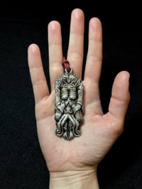 Image 3 of MOTHER HYDRA Pendant. Colgante MADRE HYDRA.
